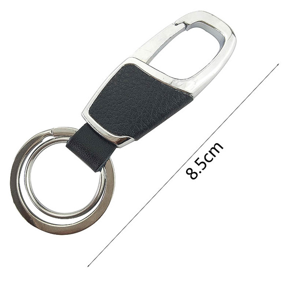 Universal Alloy Car Styling Car Keyring Keychain Key Chain Key Ring