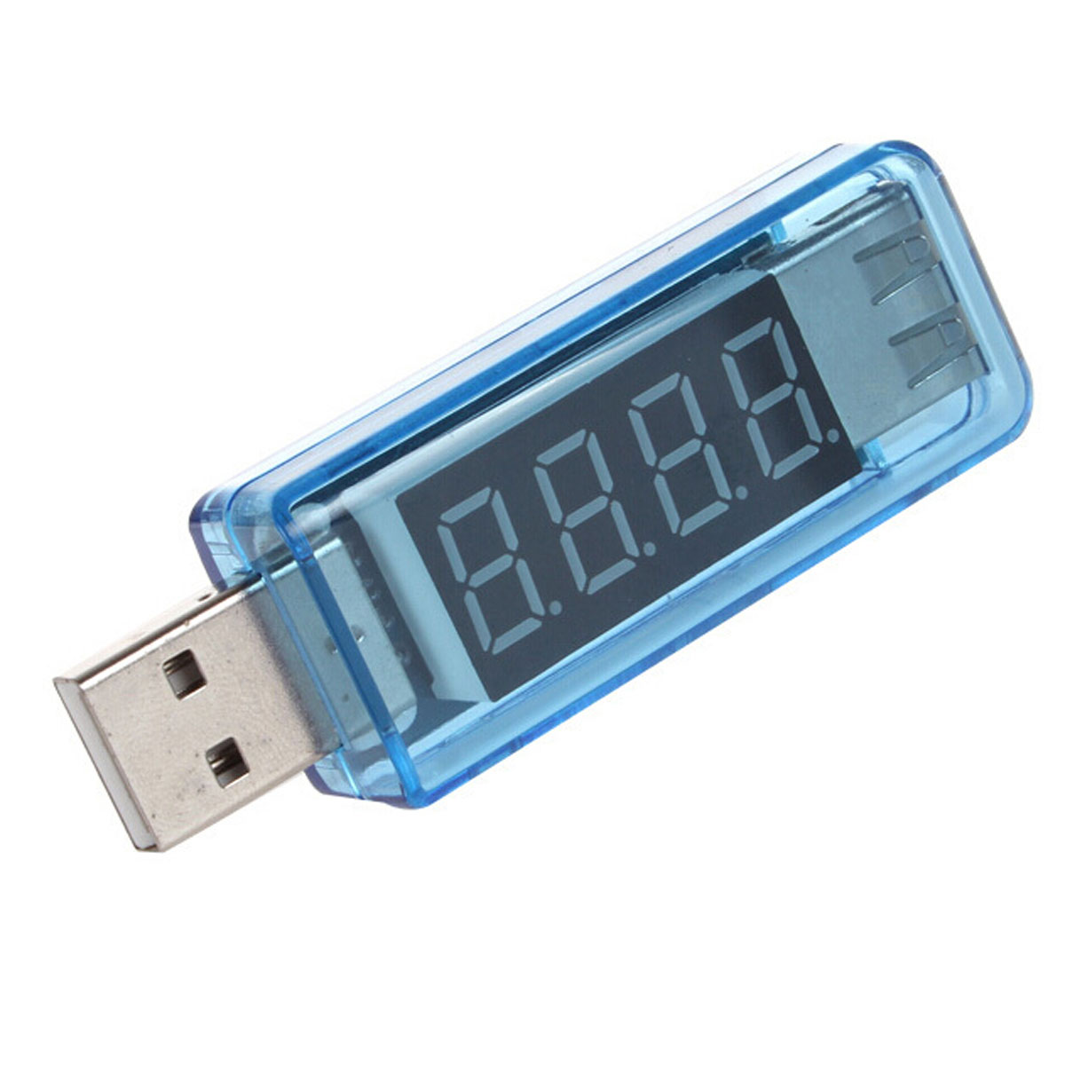 USB Voltage Current Meter Tester Charger Doctor For Power Bank Phone Mobile Cell