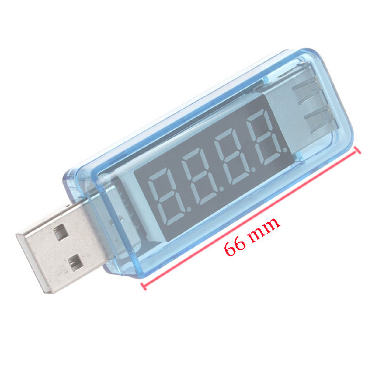 USB Voltage Current Meter Tester Charger Doctor For Power Bank Phone Mobile Cell