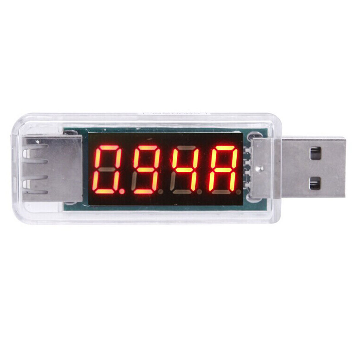 USB Voltage Current Meter Tester Charger Doctor For Power Bank Phone Mobile Cell