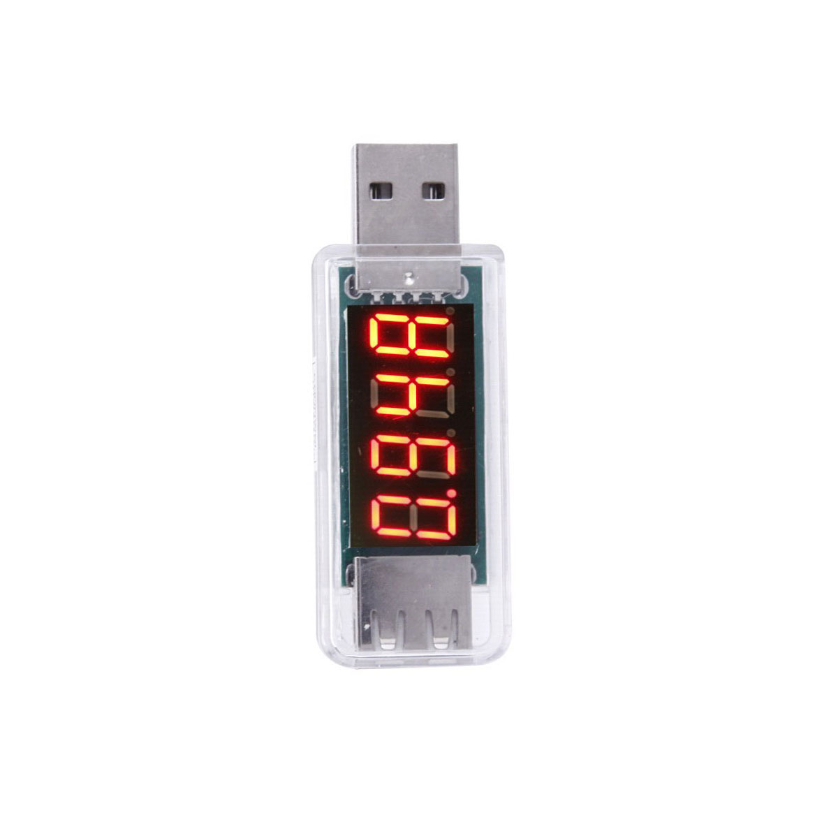 USB Voltage Current Meter Tester Charger Doctor For Power Bank Phone Mobile Cell