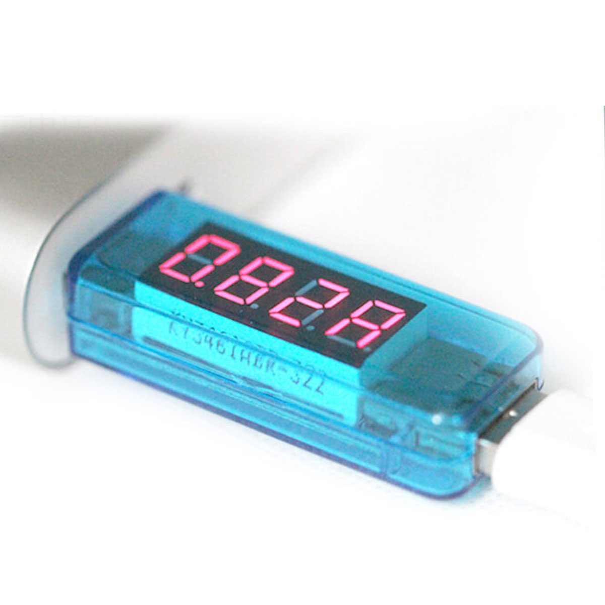 USB Voltage Current Meter Tester Charger Doctor For Mobile Phone Power Bank