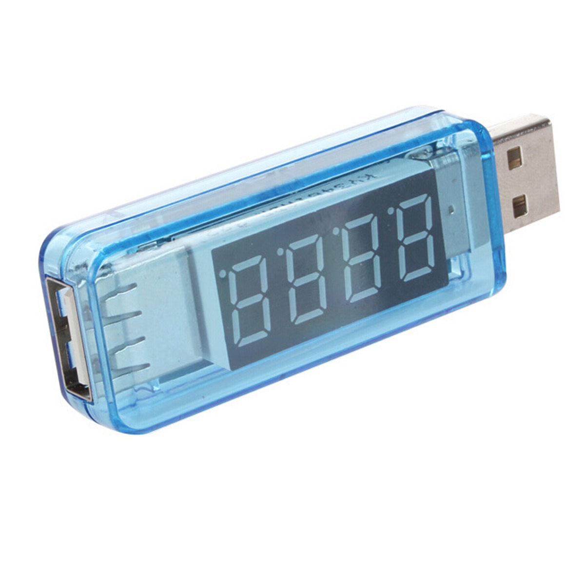 USB Voltage Current Meter Tester Charger Doctor For Mobile Phone Power Bank