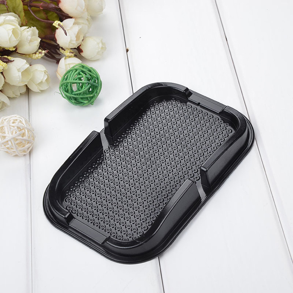 Universal  Car Dashboard Anti-Slip GPS Navigation Mount Mat Holder Silicone Pad