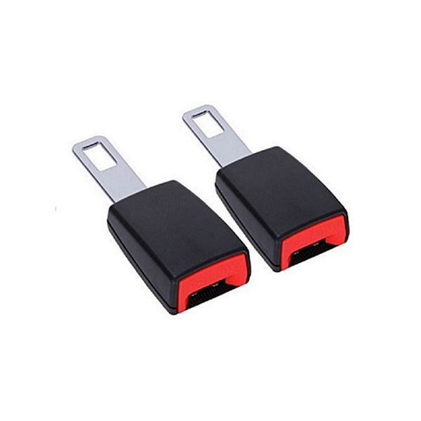 Car Safety Belt Extender Seat Belt Cover Padding Extension Buckle Plug Buckle Seatbelt Clip