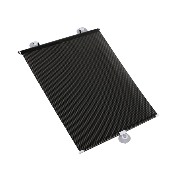 1 Pair of Universal Car Sun Shade Window SunShade Visor Curtain Windshield Sunshade Roller