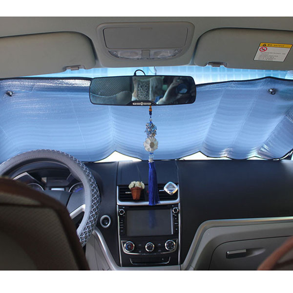 New Car Sunshade Car Front Window Sun Shade Sun Block Window Windshield Cover