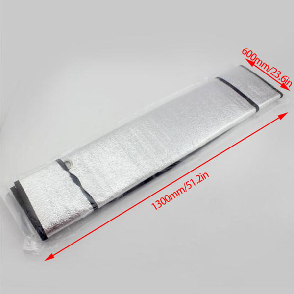 New Car Sunshade Car Front Window Sun Shade Sun Block Window Windshield Cover