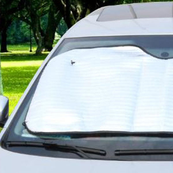 New Car Sunshade Car Front Window Sun Shade Sun Block Window Windshield Cover