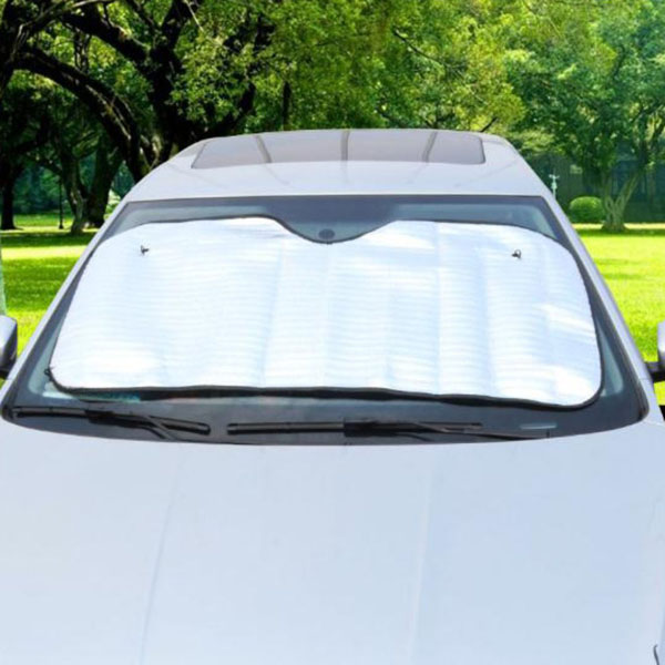 New Car Sunshade Car Front Window Sun Shade Sun Block Window Windshield Cover