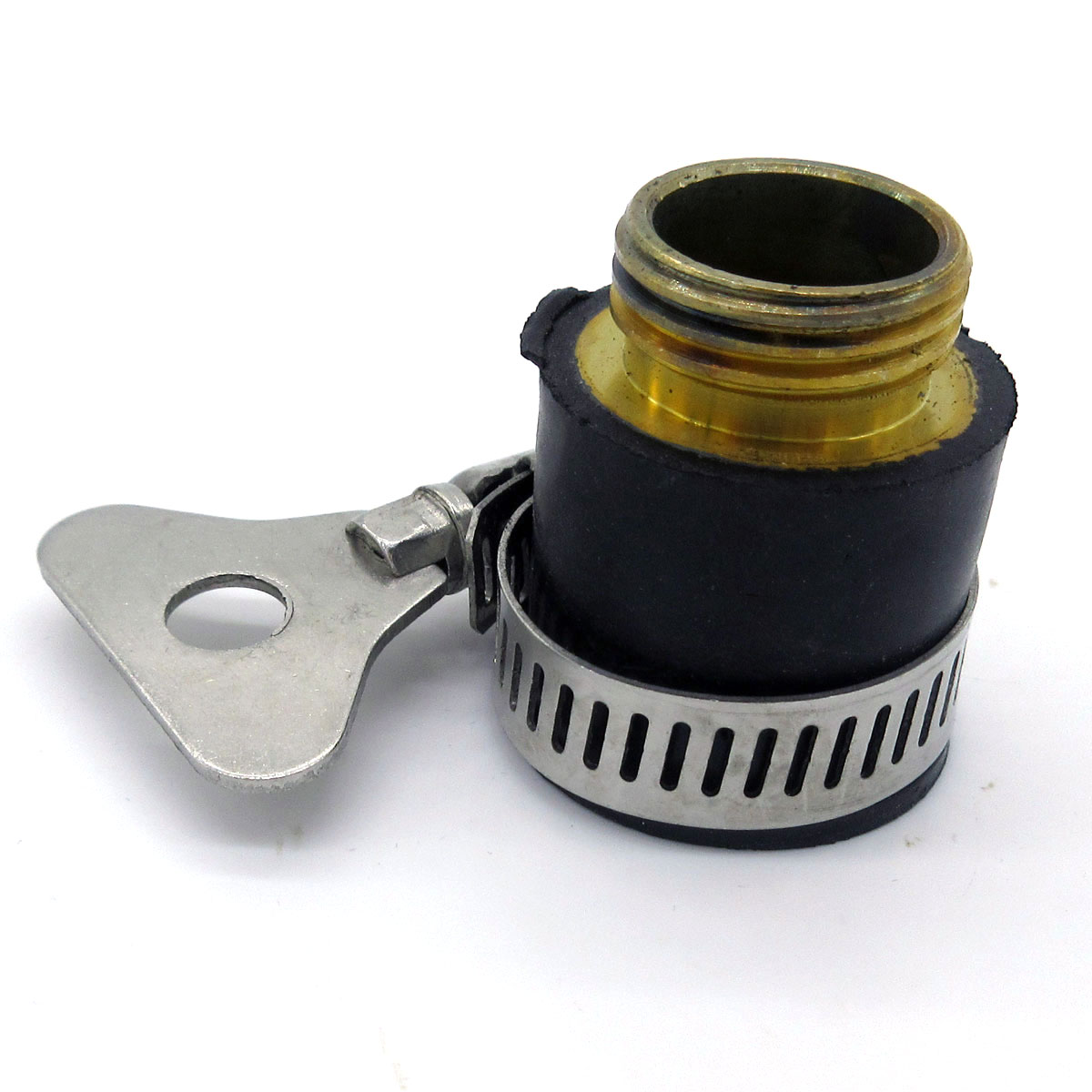 Garden Copper Water hose Tap Connectors for Shower irrigation Watering Faucet Adapter Connector