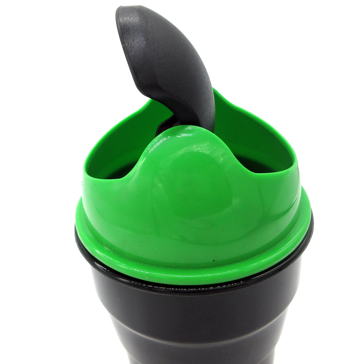 NewMini Car Trash Bin Automatic Vehicle Garbage Dust Holder Interior Litter Container Keep Car Clean