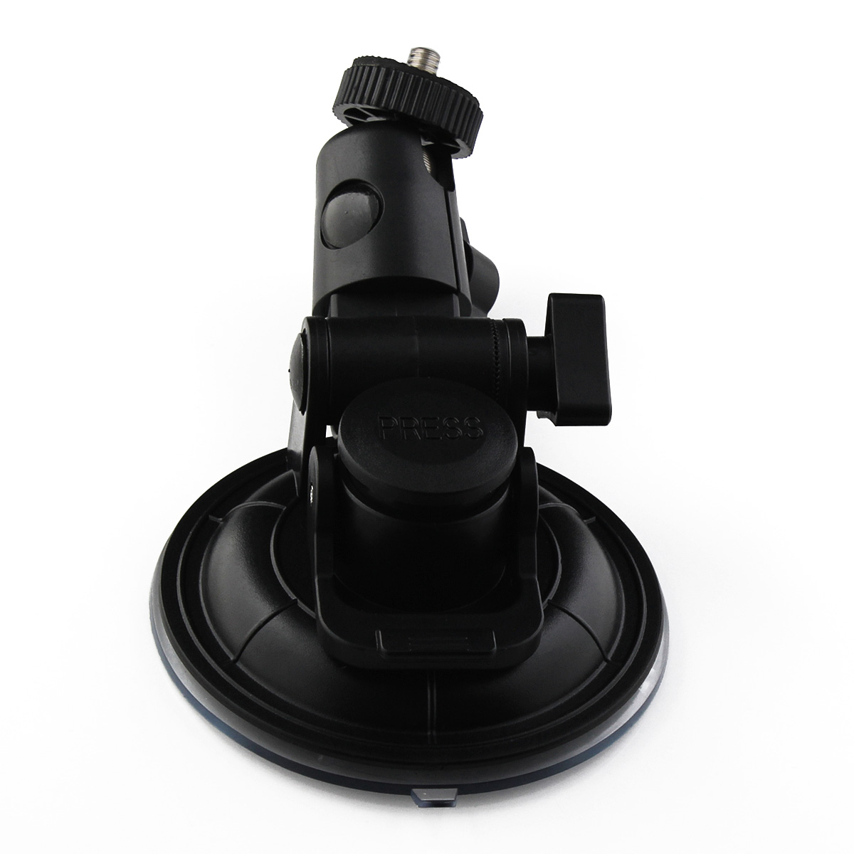 Suction Mount Holder for Vehicle-mounted Car Camera DVR GPS Windshield Suction Cup Ball Head Holder