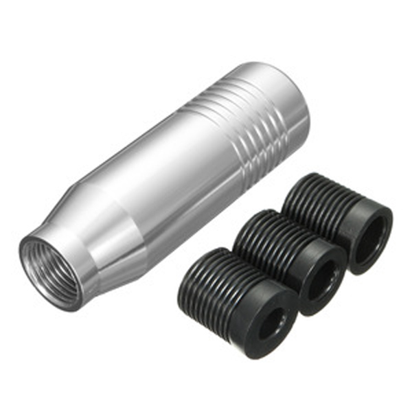 Universal Car Aluminum Manual Gear Shift Knob Stick Manual Transmission Gearstick Lever Shifter Knob