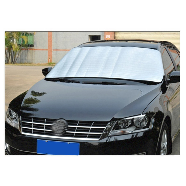 New Car Sunshade Car Sun Shade Front Rear Windshield light weight Cover Block Shields