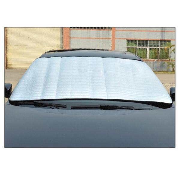 New Car Sunshade Car Sun Shade Front Rear Windshield light weight Cover Block Shields