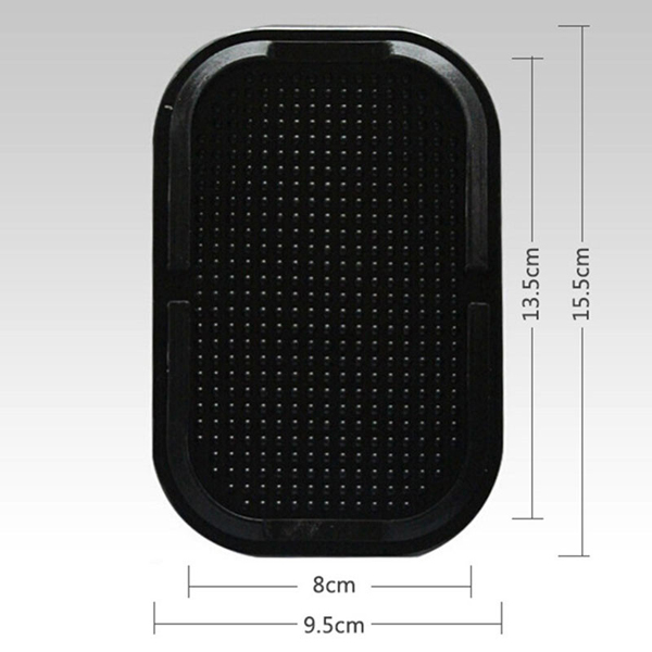 Universal Car Dashboard Non Slip Grip Pad Phone GPS Holder Mat