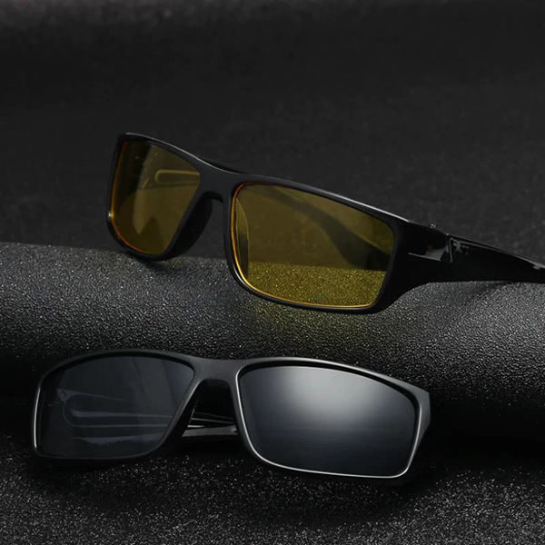 New Anti-Glare Night Vision Driver Goggles Night Driving Glasses Fashion Sunglasses Goggles