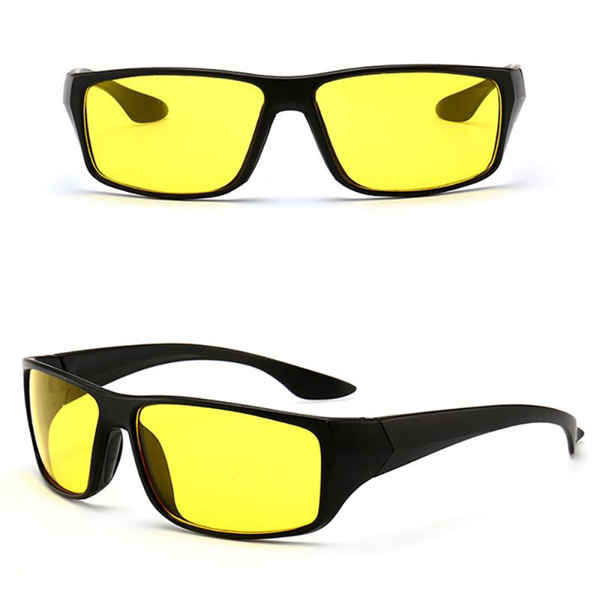New Anti-Glare Night Vision Driver Goggles Night Driving Glasses Fashion Sunglasses Goggles