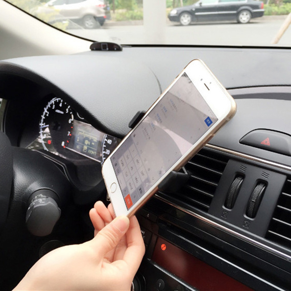 Universal Car Phone Holder Air Vent Mount Holder 360 Rotation Car Holder