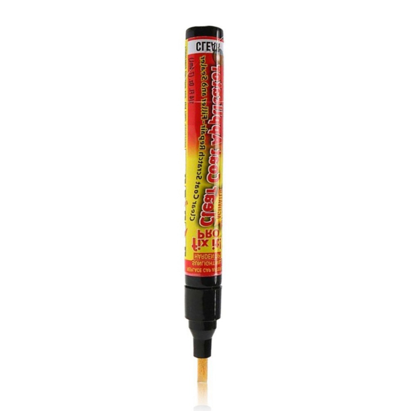 Clear Car Coat Scratch Cover Remove Repair Painting Pen Clear Coat Applicator for All Cars
