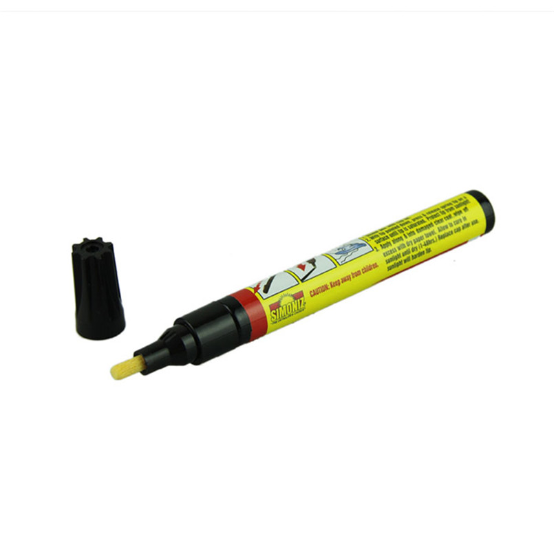 Clear Car Coat Scratch Cover Remove Repair Painting Pen Clear Coat Applicator for All Cars