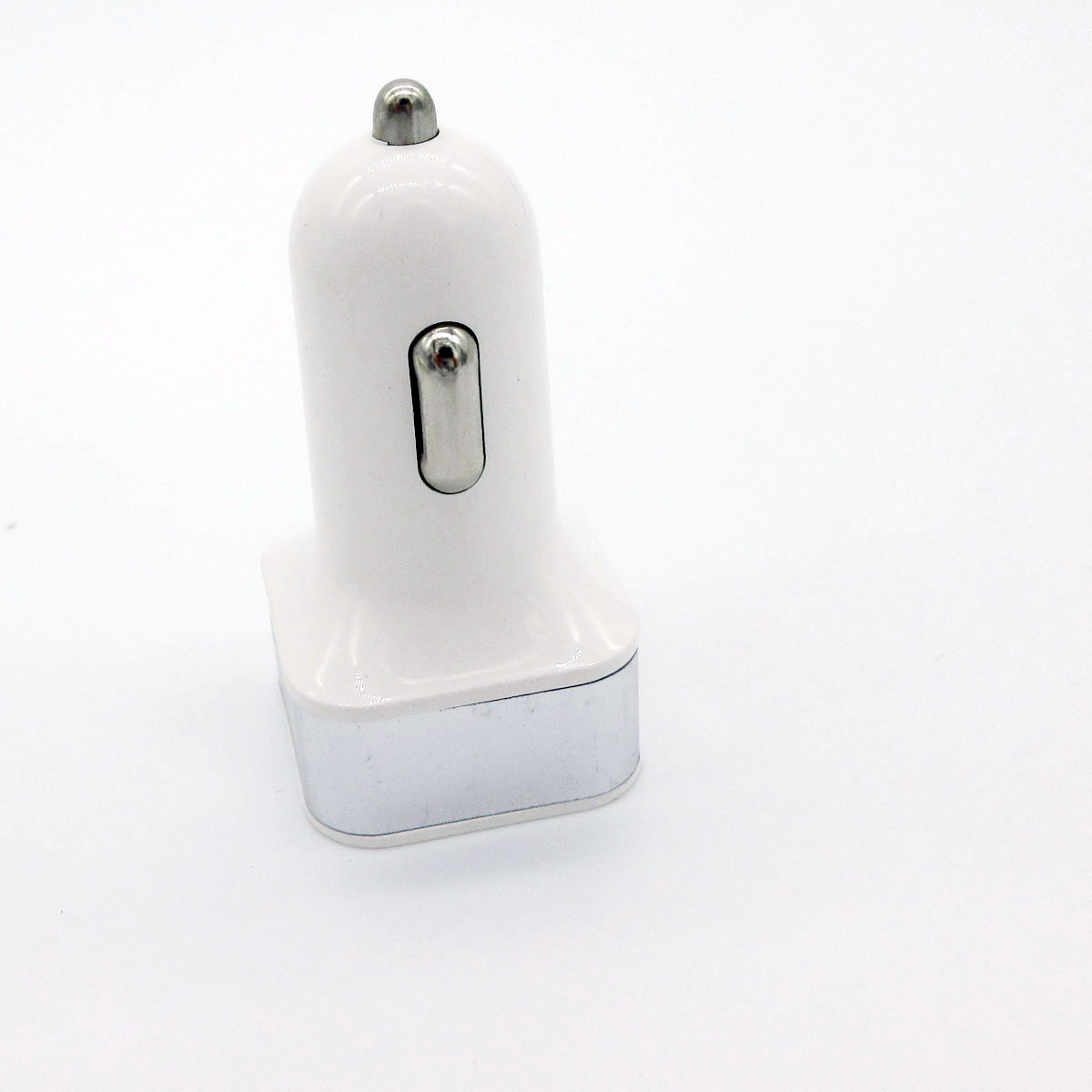 Universal Car Auto USB Dual 2-Usb Two Port Cell phone Car charging Adapter