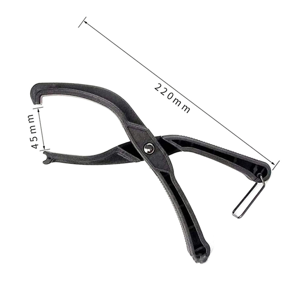 New Motorcycle Bicycle Tire Repair Tools Professional Pliers Tire Wrench  Bike Clamp Equipment