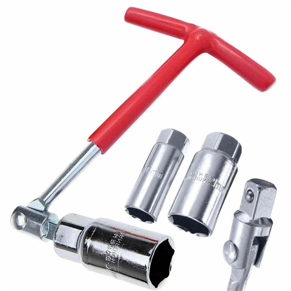 Car Spark Plug Removal Tool Automobiles Handle Hand Held Disassembly Tools Car Repair Tool