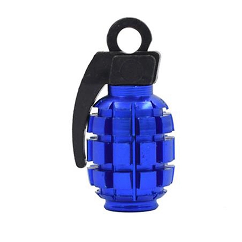 Car Wheel Tire Valve Stem Caps for Auto Car/Truck/Off-road/Motorcycle/Bicycle Rims