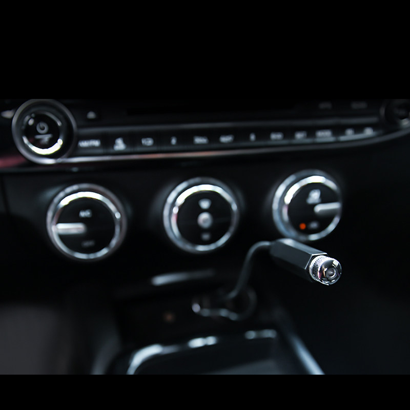 New Sky LED Car Roof Star Night Light Projector Atmosphere Galaxy Lamp USB Decorative Lamp