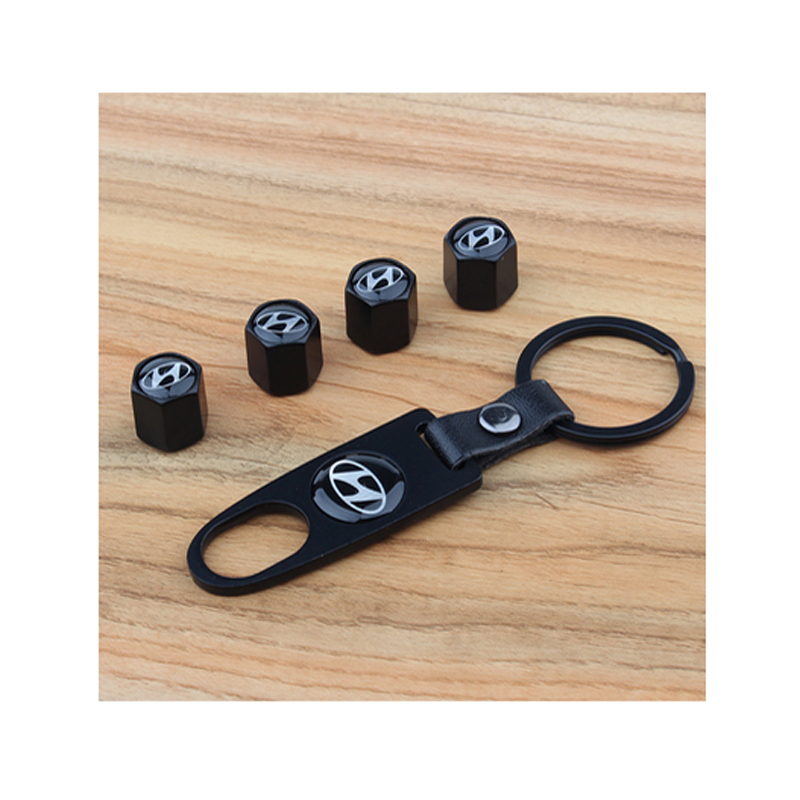 Universal Car Wheel Tire Valve Dust Stem  Air Cap for Hyndai