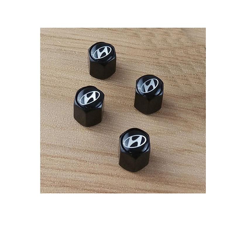 Universal Car Wheel Tire Valve Dust Stem  Air Cap for Hyndai