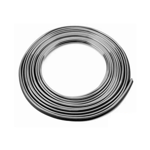 Universal Car Moulding Decoration Flexible Strips 5M Interior Auto Mouldings
