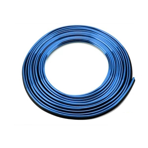 Universal Car Moulding Decoration Flexible Strips 5M Interior Auto Mouldings