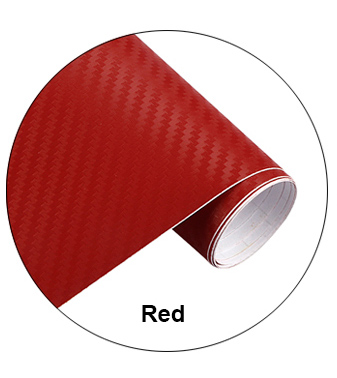 New 60cmx127cm 3D Vinyl Car Wrap Sheet Roll Film Car Stickers Motorcycle Decal