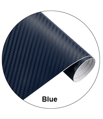 New 60cmx127cm 3D Vinyl Car Wrap Sheet Roll Film Car Stickers Motorcycle Decal