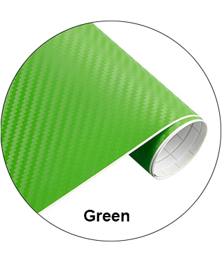 New 60cmx127cm 3D Vinyl Car Wrap Sheet Roll Film Car Stickers Motorcycle Decal