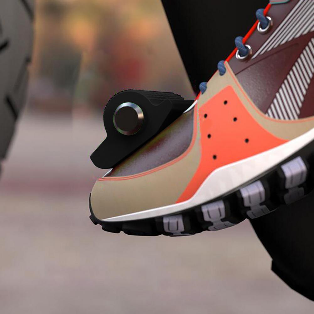 Universal Rubber Motorcycle Shift Gear Lever Pedal Cover Protector Motorcycle Gear Shift Pad