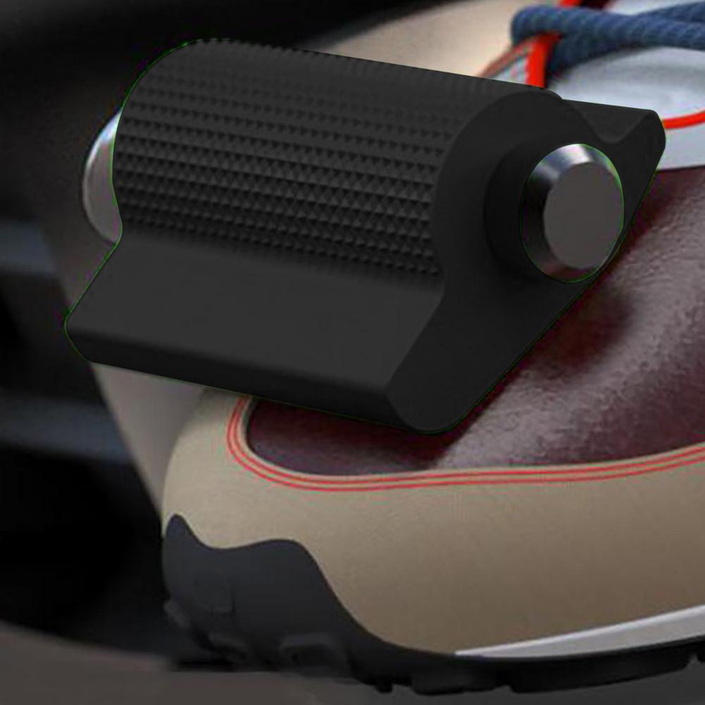 Universal Rubber Motorcycle Shift Gear Lever Pedal Cover Protector Motorcycle Gear Shift Pad