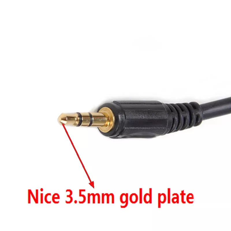Car Dash Flush Mount USB Port Panel Auto Boat 3.5mm AUX USB Extension Cable Adapter for VW Toyota