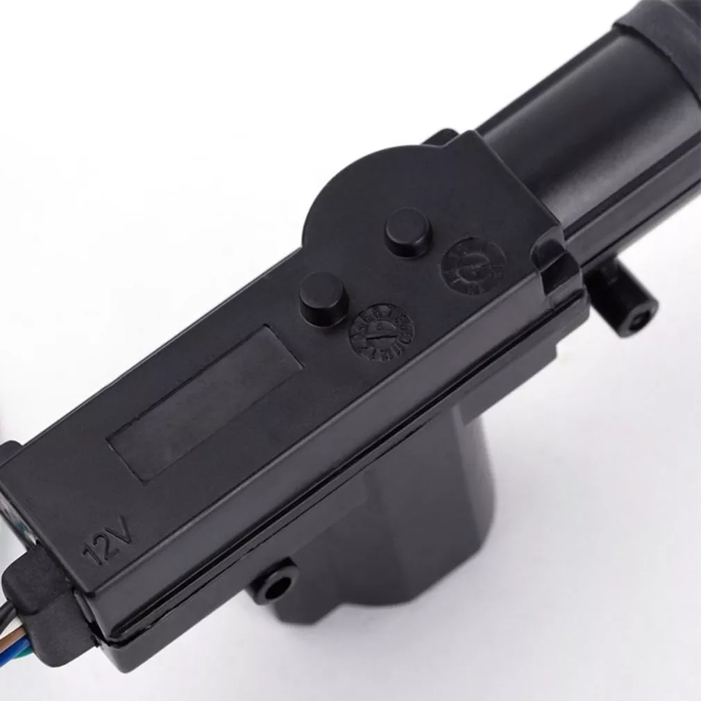 New 12V Car Central Door Lock Actuator Motor Actuator Car Auto Locking System