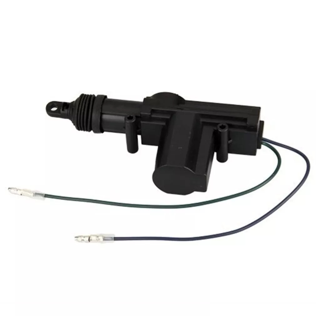 Universal Heavy Duty Power Door Lock Actuator Motor 2 Wire 12V Car Locking System Actuator Kit