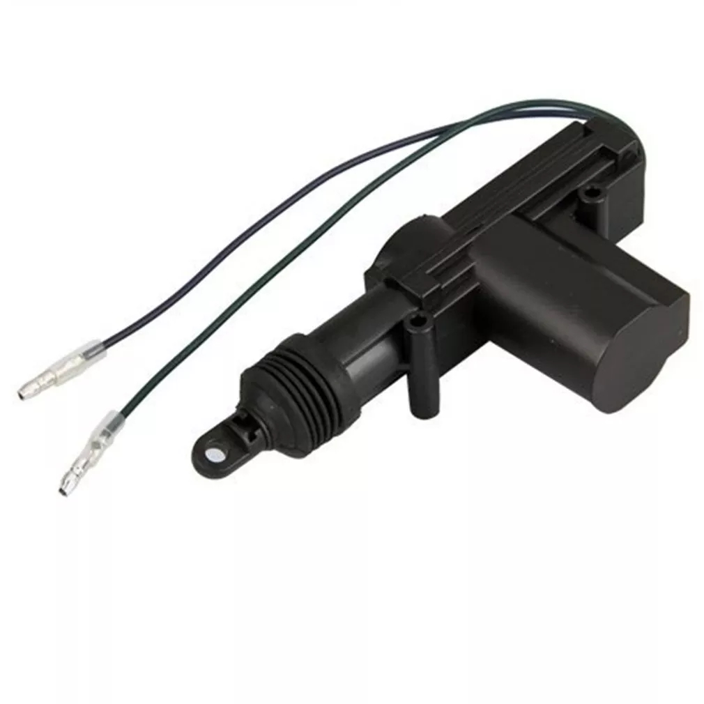 Universal Heavy Duty Power Door Lock Actuator Motor 2 Wire 12V Car Locking System Actuator Kit