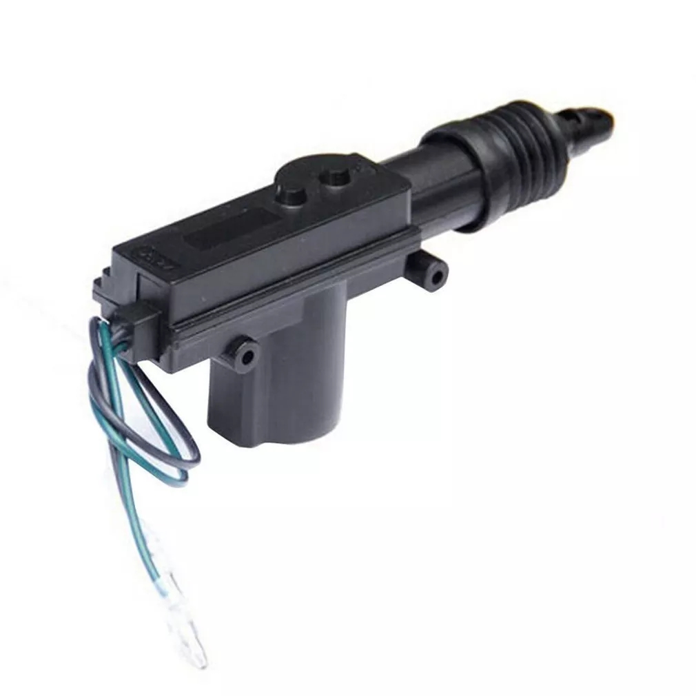 Universal Heavy Duty Power Door Lock Actuator Motor 2 Wire 12V Car Locking System Actuator Kit