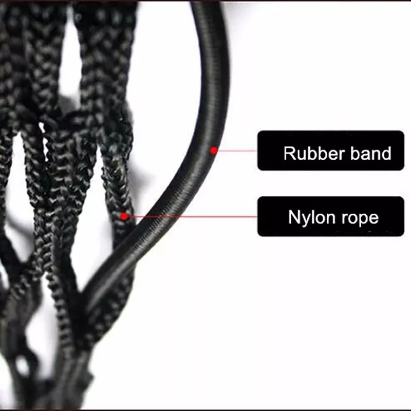 90X30CM Universal Nylon Elastic Safety Car Network/Trunk Storage Auto Storage Bag