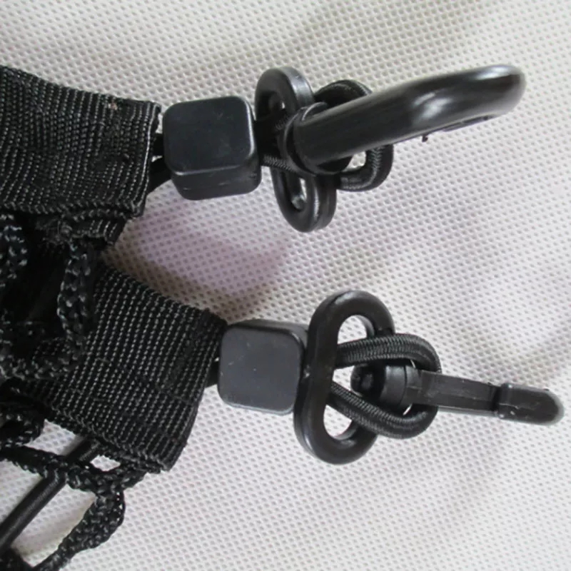 90X30CM Universal Nylon Elastic Safety Car Network/Trunk Storage Auto Storage Bag