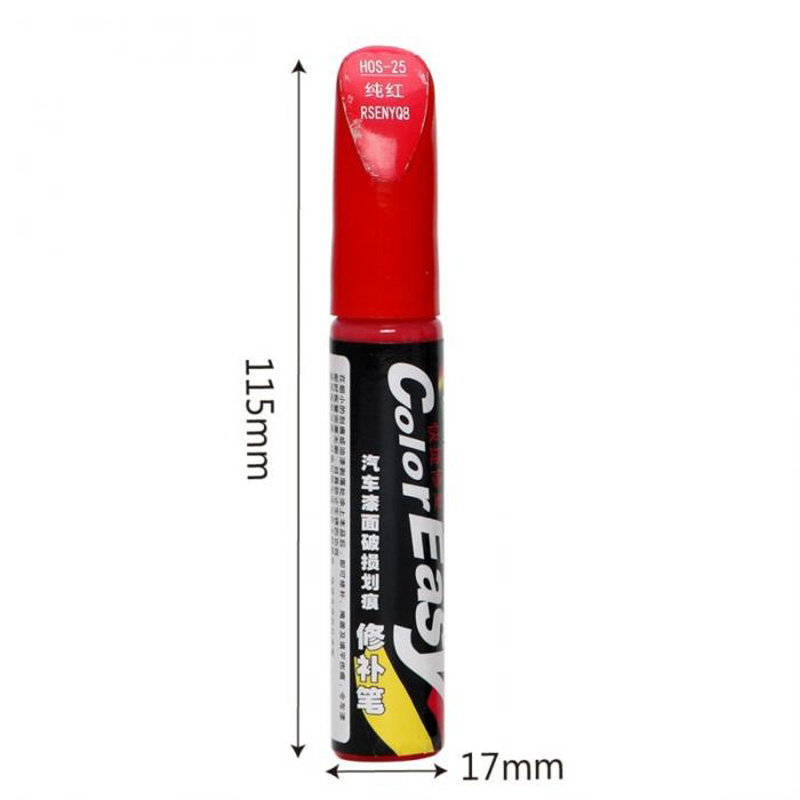 1PC Car Scratch Repair Pen Paint Maintenance Styling Remover Care Tool