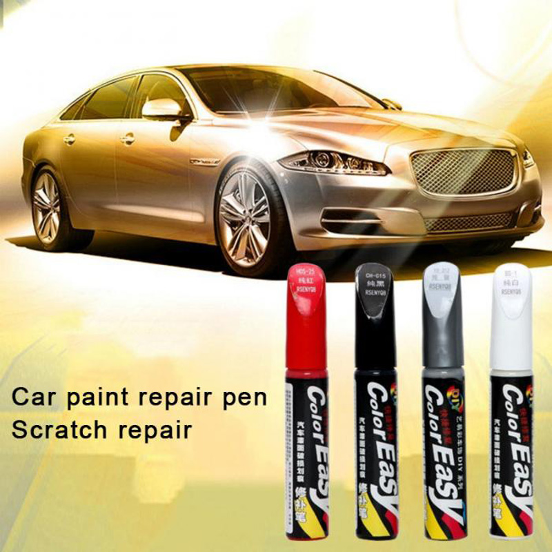1PC Car Scratch Repair Pen Paint Maintenance Styling Remover Care Tool