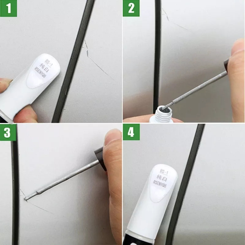 1PC Car Scratch Repair Pen Paint Maintenance Styling Remover Care Tool
